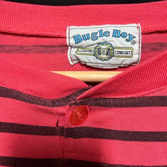 Vintage Bugle Boy Short Sleeve Top 🌵 - Picture 3 of 8